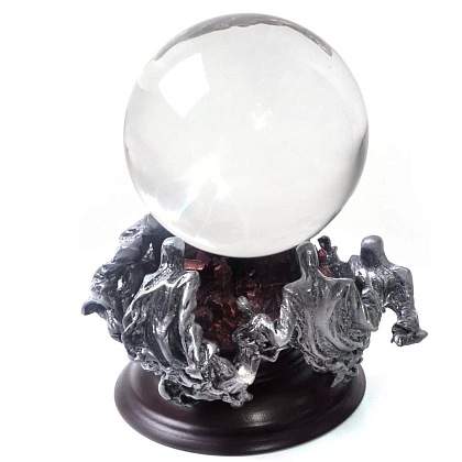 Статуэтка Хрустальный шар окутан Дементорами. Гарри Поттер (HARRY POTTER Dementor's Crystal Ball) - 5 - KUBIX