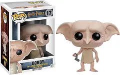 Мініатюра товару Ігрова фігурка FUNKO POP! Доббі за шкарпеткою (Dobby) Harry Potter #17 - 2