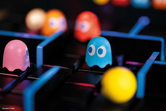 Купити Настільна гра Коридор Пакман (Quoridor Pac-Man), бренду Gigamic - 5 - KUBIX Настільна гра Коридор Пакман (Quoridor Pac-Man), бренду Gigamic, для 2-5 гравців, час гри < 30хв. - 5 - KUBIX