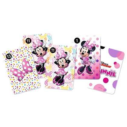Настольная игра Дисней: Минни Маус (Piotrus Disney Minnie), бренду Trefl, для 2-4 гравців - 3 - KUBIX