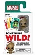 Мініатюра товару Настільна гра Funko Something Wild: Marvel. Baby Groot (Малюк Ґрут) - 1