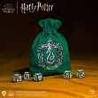 Мініатюра товару Набір кубиків з мішечком Harry Potter. Slytherin Dice & Pouch - 3