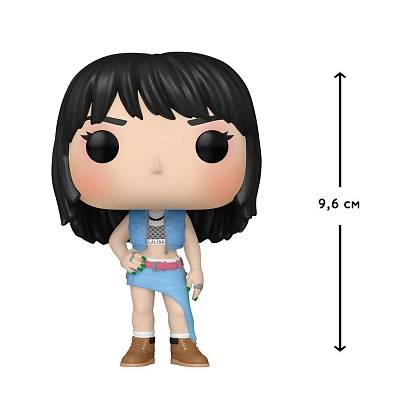 Ігрова фігурка FUNKO POP! ЛІСА (Lisa) Blackpink #364, бренду Funko - 2 - KUBIX