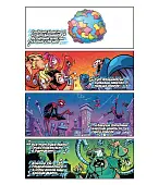 Мініатюра товару Велетенський Малий Marvel: Месники проти Людей Ікс. Випуск 1 - 1