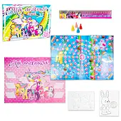 Мініатюра товару Настільна гра Мій маленький поні (My little pony) (RU) - 2