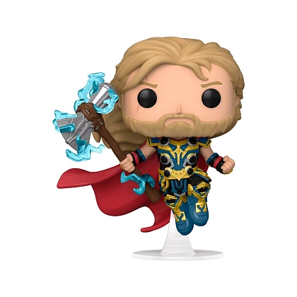 Ігрова фігурка FUNKO POP! ТОР (Thor) Marvel: Thor: Love and Thunder #1040, бренду Funko - KUBIX
