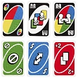 Миниатюра товара Настольная игра UNO Teams (Уно Команды) - 3
