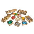 Миниатюра товара Органайзер для настольной игры Летопись (Organizer for boardgame Village) - 3