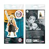 Мініатюра товару Акрилова фігурка Зеніцу Агацуми (DEMON SLAYER: KIMETSU NO YAIBA Zenitsu) - 2