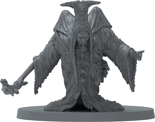 Настольная игра Dark Souls: The Board Game. Дополнение "Колесница палача", бренду Steamforged Games Ltd., для 1-4 гравців, час гри > 60мин. - 5 - KUBIX