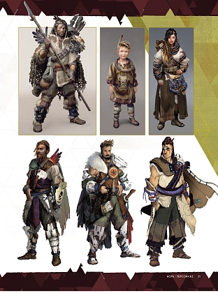 Артбук Світ гри Horizon Zero Dawn - 4 - KUBIX