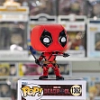 Миниатюра товара Игровая фигурка FUNKO POP! ДЕДПУЛ (Deadpool) Marvel #1362 - 2