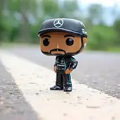 Мініатюра товару Ігрова фігурка FUNKO POP! ЛЬЮЇС ГАМІЛЬТОН (Lewis Hamilton) AMG: #01 - 4