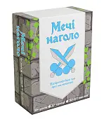 Миниатюра товара Настольная игра Мечи наголо (Drawing Swords) - 1