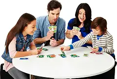 Мініатюра товару Настільна гра Skip-Bo (Mattel) - 3