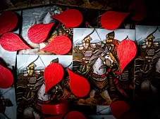 Миниатюра товара Настольная игра Вершники Скифии (Raiders of Scythia) - 7
