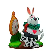 Миниатюра товара Фигурка Белый кролик (Алиса в стране чудес) (White Rabbit. DISNEY. Alice in Wonderland) - 2