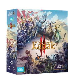 Настольная игра Тайны Замка Карак II (Karak II)