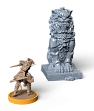 Мініатюра товару Настільна гра Зомбіцид. Нескорена Імперія (Zombicide: White Death. Eternal Empire) - 14