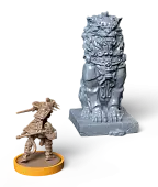 Мініатюра товару Настільна гра Зомбіцид. Нескорена Імперія (Zombicide: White Death. Eternal Empire) - 14