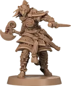 Миниатюра товара Настольная игра Зомбицид. Непокоренная Империя (Zombicide: White Death. Eternal Empire) - 9