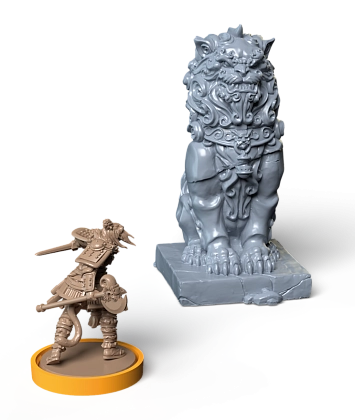 Настільна гра Зомбіцид. Нескорена Імперія (Zombicide: White Death. Eternal Empire), бренду Geekach Games, для 1-6 гравців, час гри < 30хв. - 14 - KUBIX