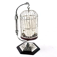 Миниатюра товара Фигурка Хедвиг в ее клетке. Гарри Поттер (Miniature Hedwig and Cage) - 3
