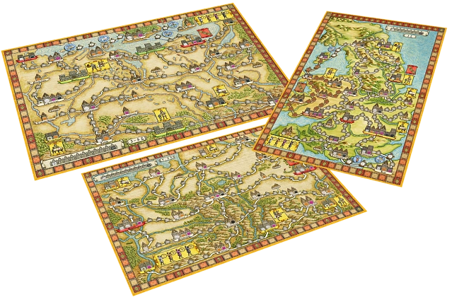 Купити Настільна гра Ганзейський союз. Повне видання (Hansa Teutonica: Big Box), бренду Games 7Days - 2 - KUBIX Настільна гра Ганзейський союз. Повне видання (Hansa Teutonica: Big Box), бренду Games 7Days, для 3-5 гравців, час гри > 60хв. - 2 - KUBIX