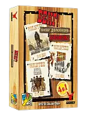 Мініатюра товару Настільна гра Бенґ! Набір доповнень (BANG! Expansion Pack) - 1