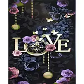Миниатюра товара Картина по номерам Love (40х50 см) - 1