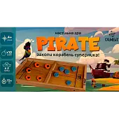 Миниатюра товара Настольная игра Пираты Юниор (Pirate: Junior) - 1