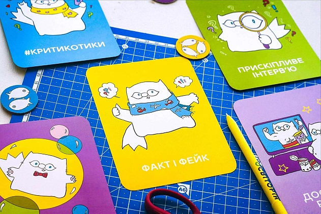 Настольная игра Критикотики, бренду Feelindigo, для 2-4 гравців, час гри < 30мин. - 2 - KUBIX