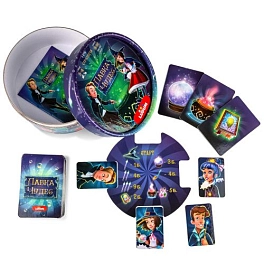 Настольная игра Лавка чудес - KUBIX Настольная игра Лавка чудес