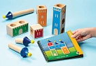 Миниатюра товара Настольная игра Замок логики (Castle Logix) - 3