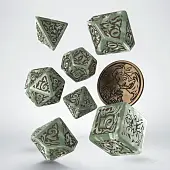 Мініатюра товару Набір кубиків The Witcher Dice Set. Leshen - The Totem Builder - 1