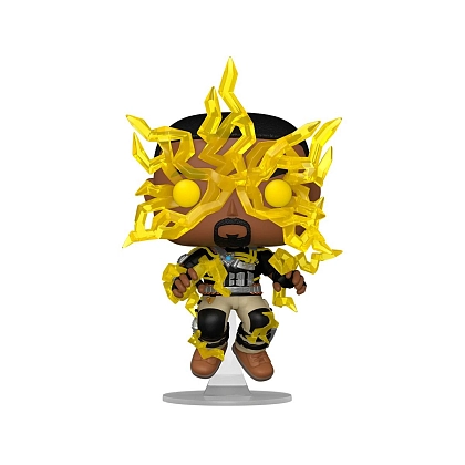 Ігрова фігурка FUNKO POP! ЕЛЕКТРО (Electro) Spider-Man No Way Home: #1164, бренду Funko - KUBIX