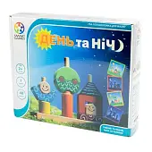 Миниатюра товара Настольная игра День и ночь (Day and night) - 1