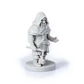 Миниатюра товара Тайны замка Карак. Набор фигурок к игре (Karak: Miniature Set) - 6