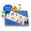 Миниатюра товара Настольная игра 1+1 (Один + один) - 2