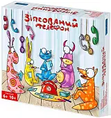 Мініатюра товару Настільна гра Зіпсований телефон. Діти (Telestrations. Kids) - 1