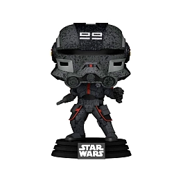 Игровая фигурка FUNKO POP! ЭХО (Echo) Star Wars: #447