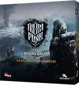 Мініатюра товару Настільна гра Фростпанк: Ресурси (Frostpunk: The Board Game. Resources) - 1