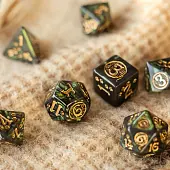 Мініатюра товару Набір кубиків Cats Dice Set Pixel - 4