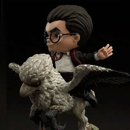 Фігурка Гаррі Поттер (HARRY POTTER Harry Potter and Buckbeak) - 7 - KUBIX