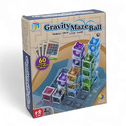 Головоломка Лабіринт - KUBIX