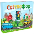 Миниатюра товара Настольная игра Светофор - 1