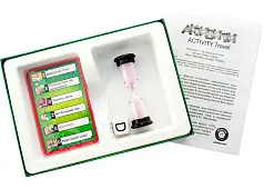 Миниатюра товара Настольная игра Актívити Трэвел для всей семьи (Activity Travel for Family) (RU) - 7