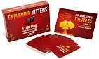 Мініатюра товару Настільна гра Вибухові кошенята (Exploding Kittens) (EN) - 3
