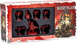 Godtear: Максен, Искуситель и Гирхауки - KUBIX Godtear: Максен, Искуситель и Гирхауки