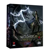 Мініатюра товару Настільна гра Відьмак: Старий світ. Маги (The Witcher: Old World. Mages) - 1